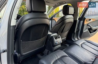 Седан Audi A6 2015 в Николаеве