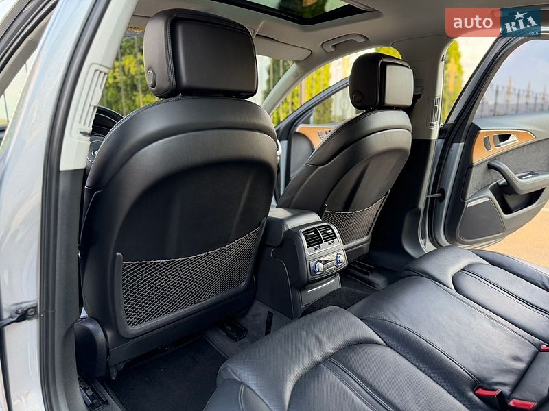 Седан Audi A6 2015 в Николаеве