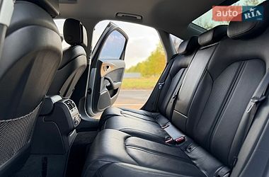 Седан Audi A6 2015 в Николаеве