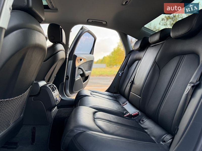 Седан Audi A6 2015 в Николаеве