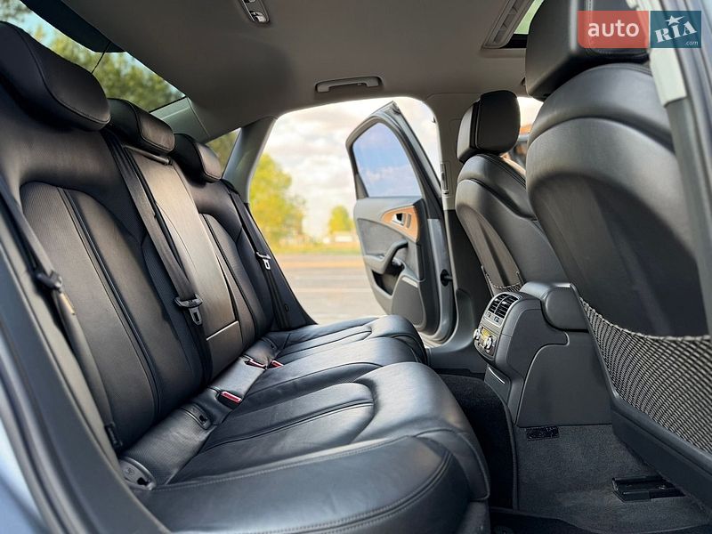 Седан Audi A6 2015 в Николаеве
