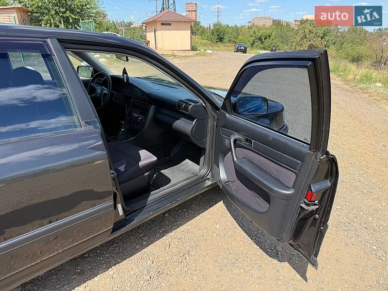Седан Audi A6 1994 в Кривому Розі