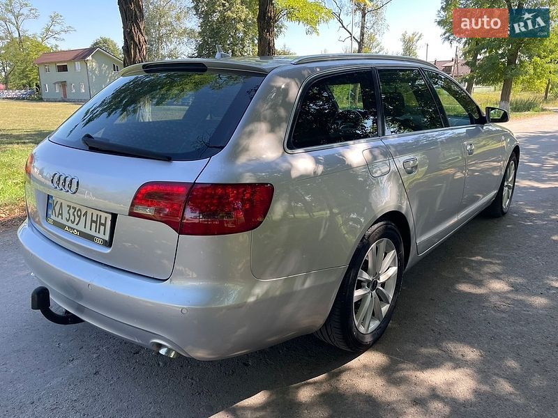 Универсал Audi A6 2007 в Коломые