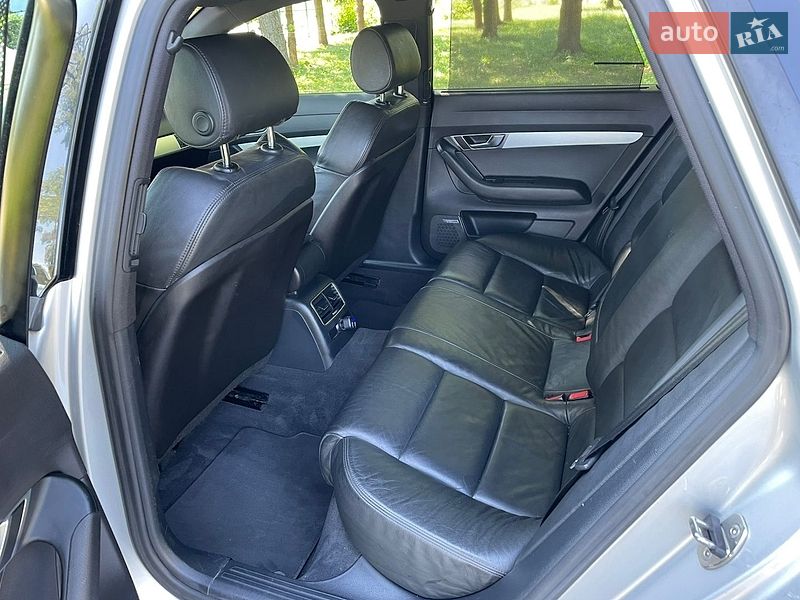 Универсал Audi A6 2007 в Коломые