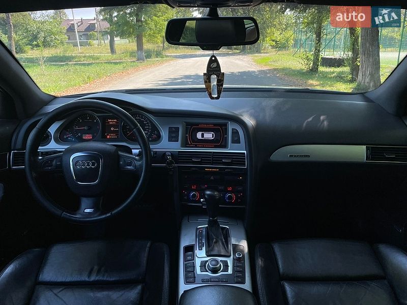 Универсал Audi A6 2007 в Коломые