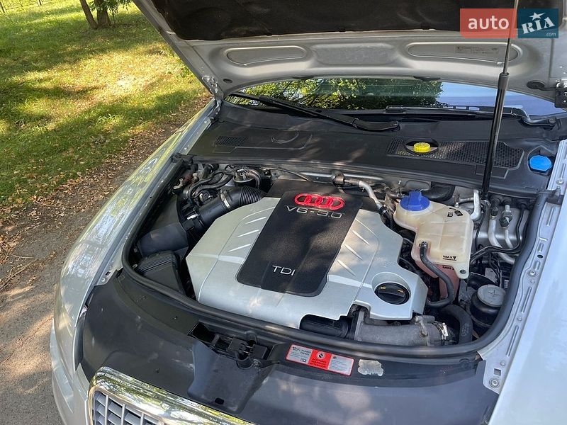 Универсал Audi A6 2007 в Коломые