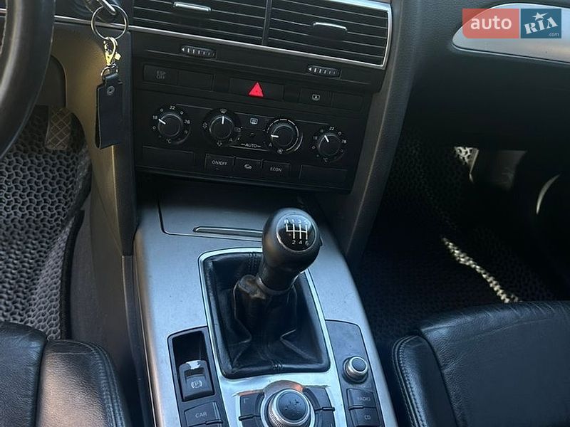 Седан Audi A6 2006 в Хмельницком