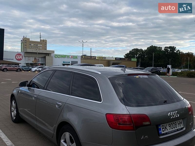 Универсал Audi A6 2006 в Житомире