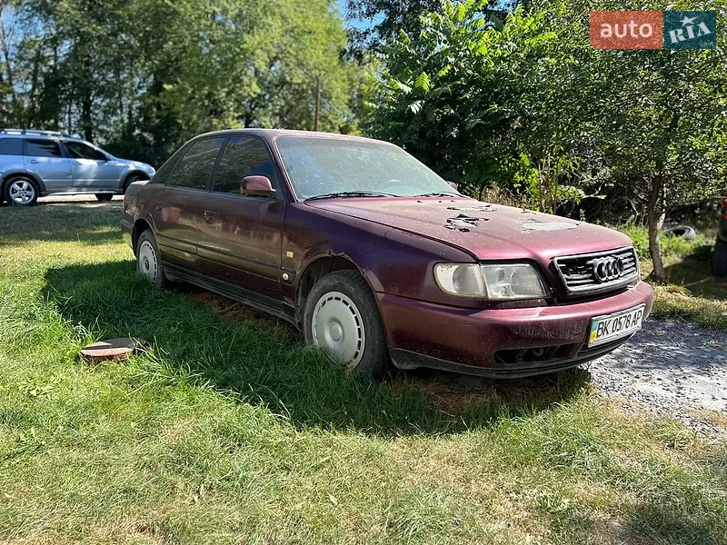 Audi A6 1996
