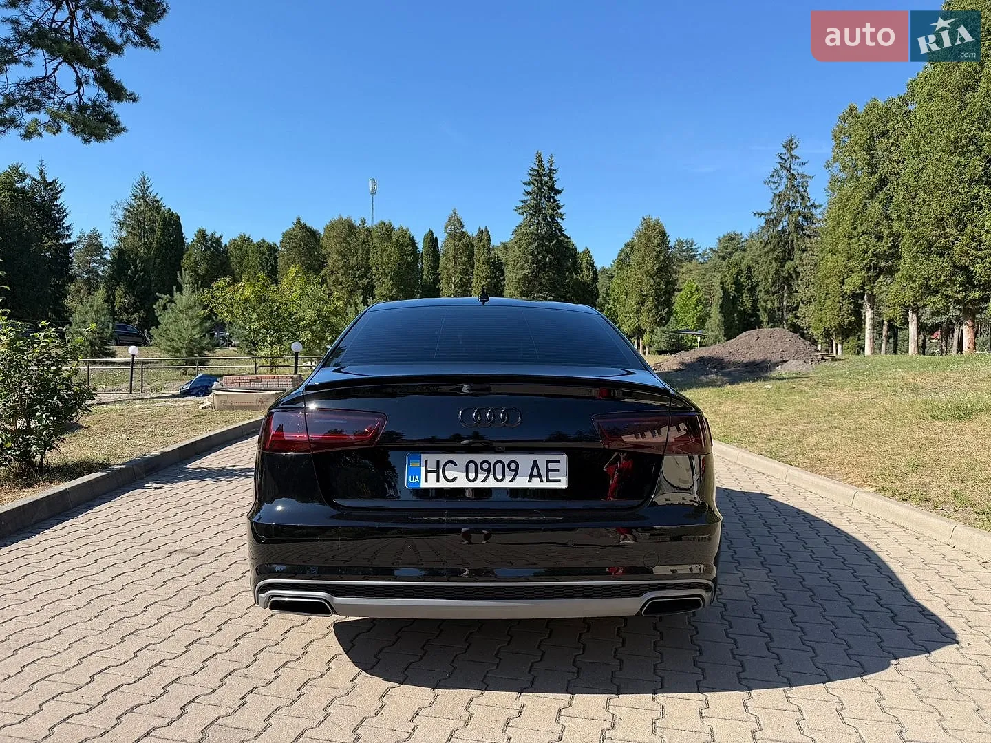 2015 Audi A6 - мініатюра 5