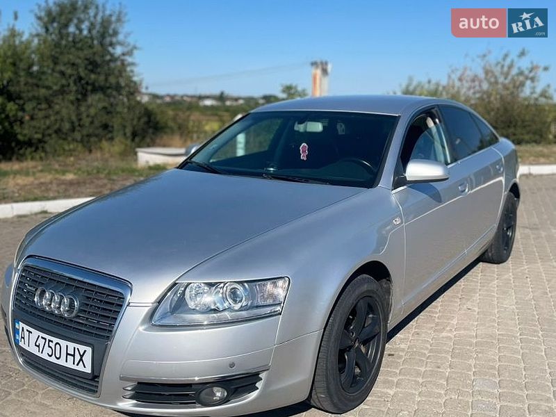 Audi A6 2006
