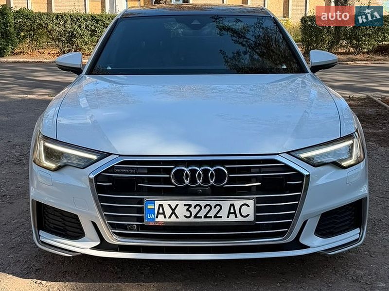 Audi A6 2020