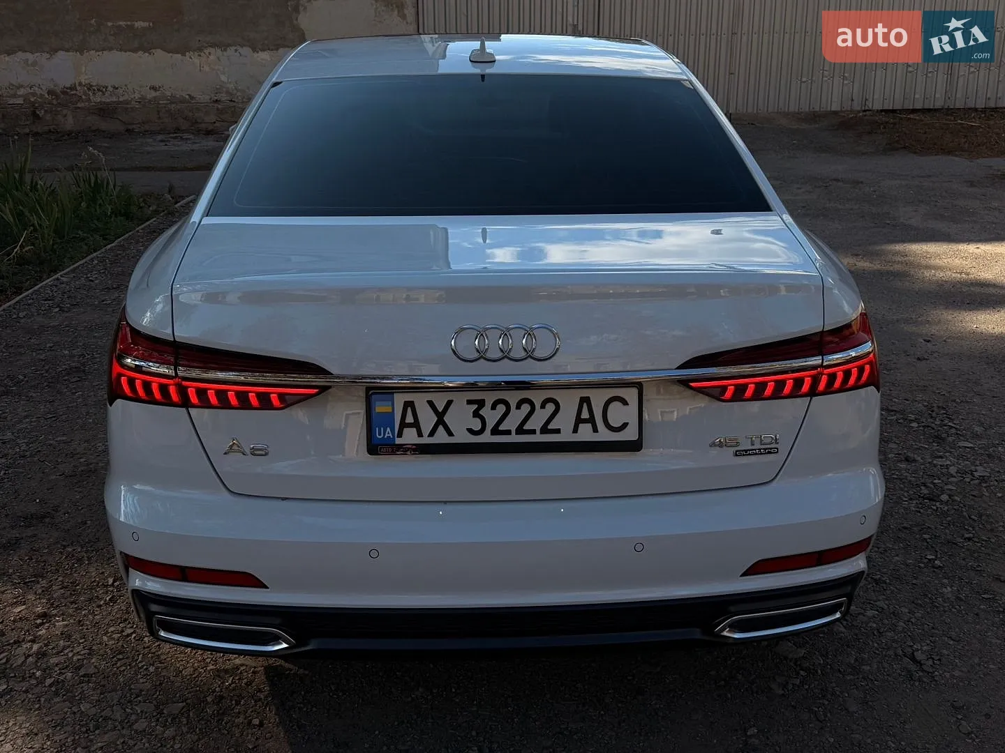 2020 Audi A6 - мініатюра 5