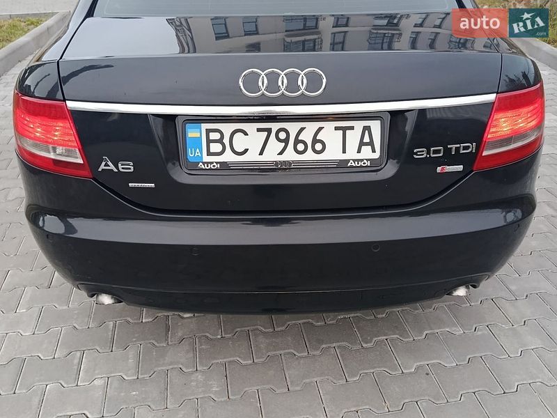 Седан Audi A6 2006 в Самборі