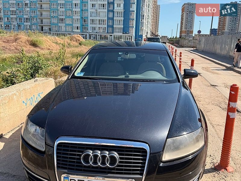 Седан Audi A6 2006 в Одесі