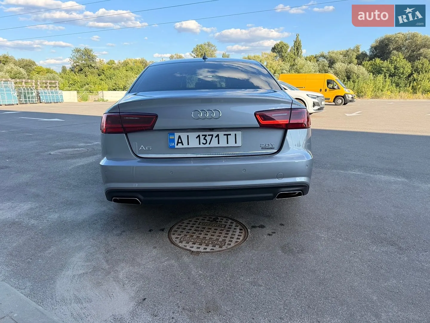 2017 Audi A6 - мініатюра 17