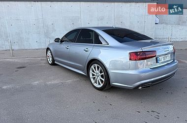 Седан Audi A6 2017 в Ирпене