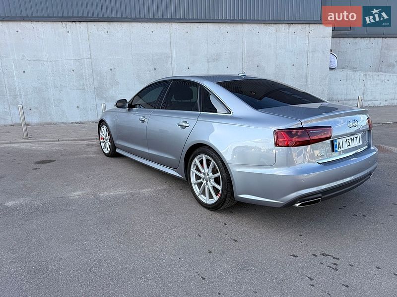 Седан Audi A6 2017 в Ирпене