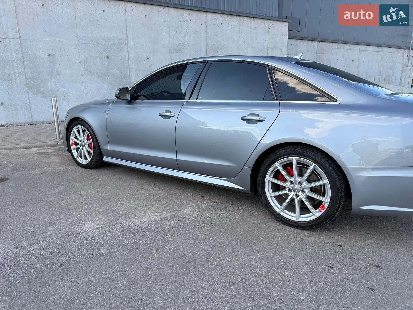 2017 Audi A6 - мініатюра 7