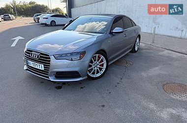 Седан Audi A6 2017 в Ирпене