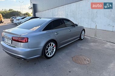 Седан Audi A6 2017 в Ирпене