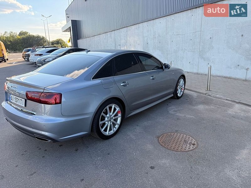 Седан Audi A6 2017 в Ирпене