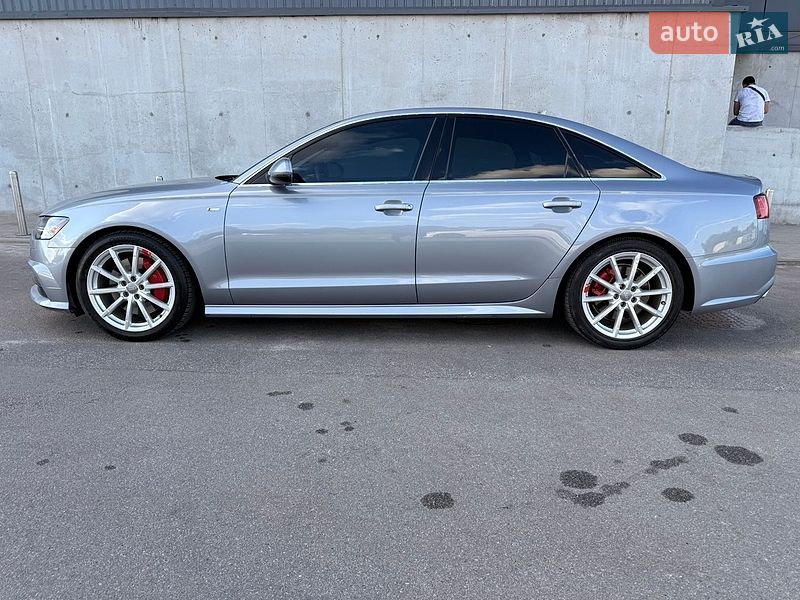 Седан Audi A6 2017 в Ирпене