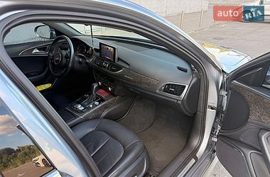 Седан Audi A6 2017 в Ирпене