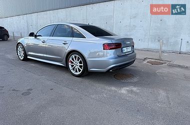 Седан Audi A6 2017 в Ирпене