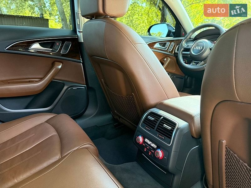 Седан Audi A6 2014 в Днепре