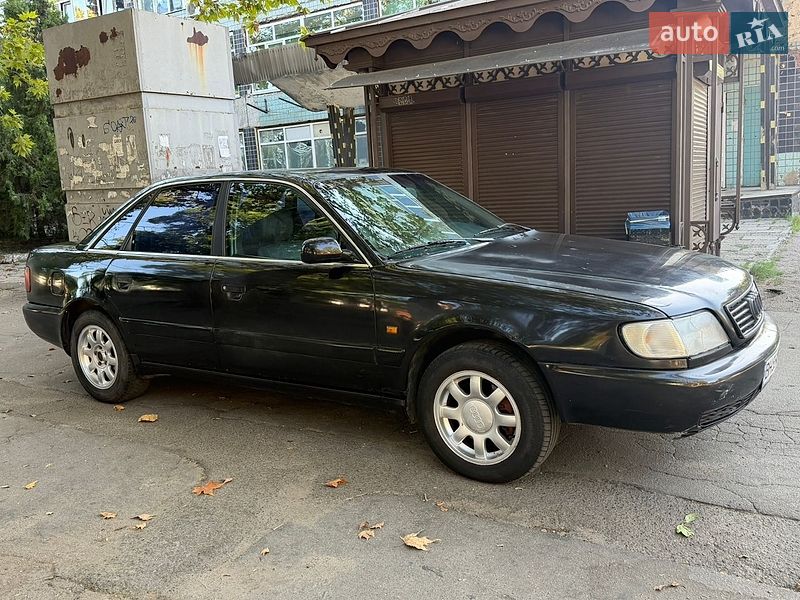 Седан Audi A6 1996 в Одессе фото 4 Седан Audi A6 1996 в Одессе