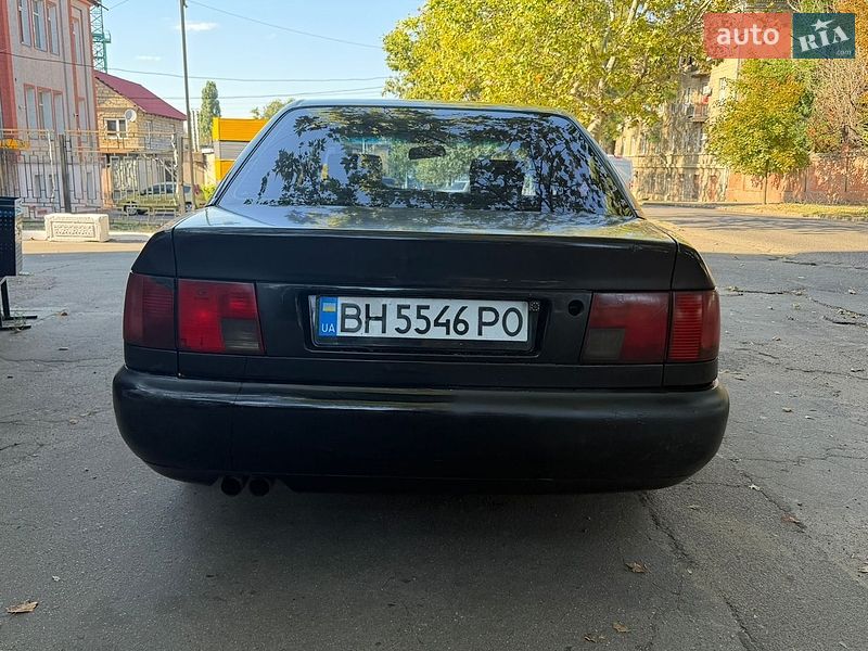 Седан Audi A6 1996 в Одессе фото 6 Седан Audi A6 1996 в Одессе