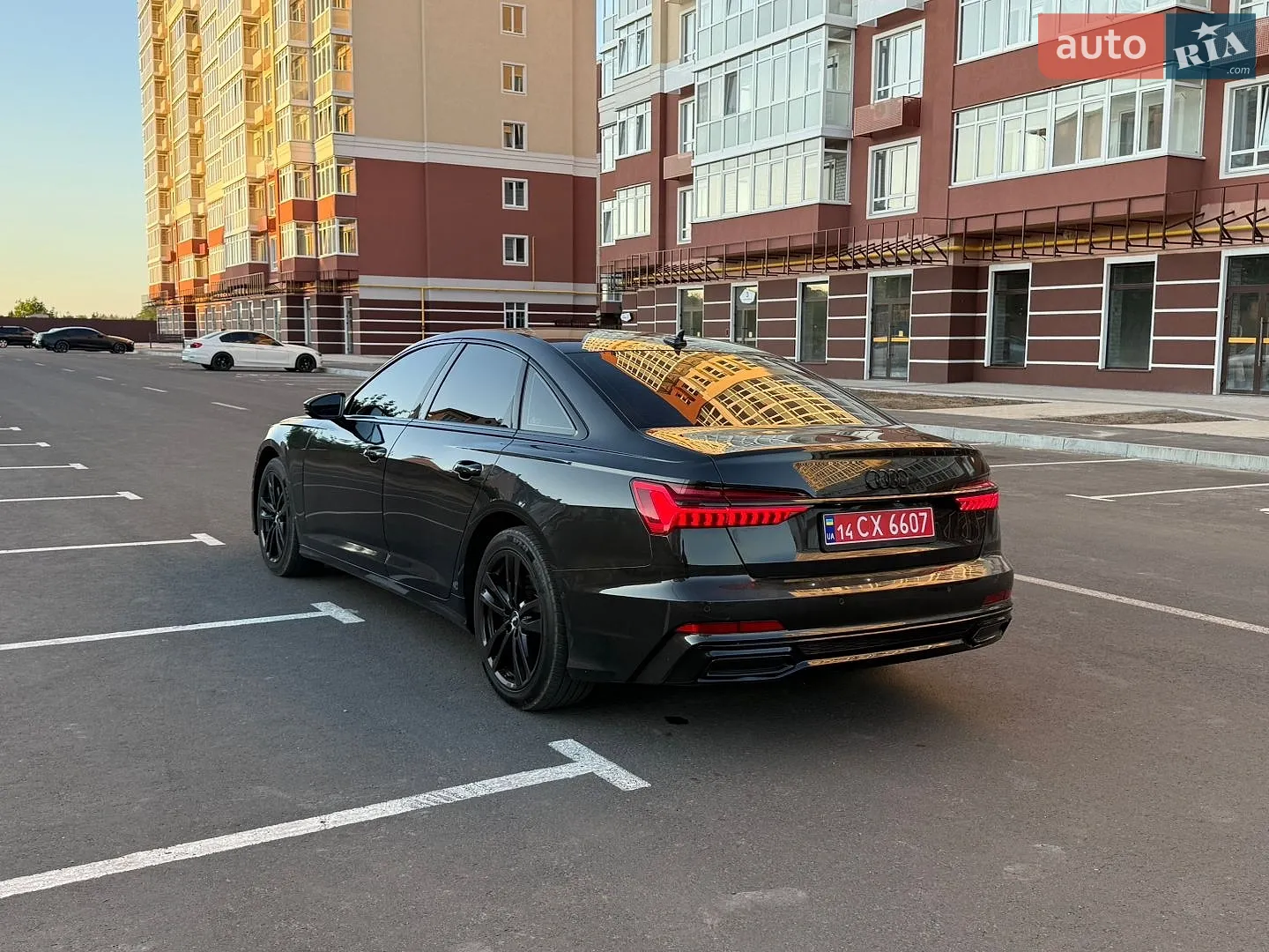 2019 Audi A6 - мініатюра 4