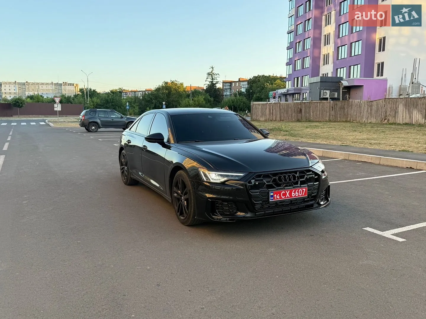 2019 Audi A6 - мініатюра 2
