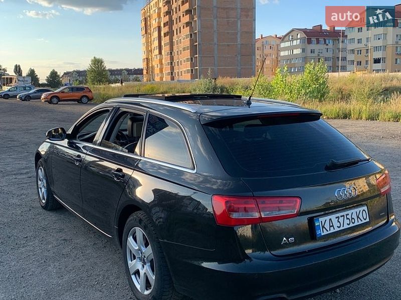 Универсал Audi A6 2012 в Киеве фото 6 Универсал Audi A6 2012 в Киеве