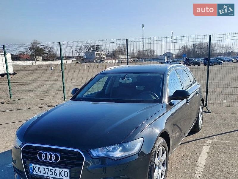 Универсал Audi A6 2012 в Киеве фото 8 Универсал Audi A6 2012 в Киеве