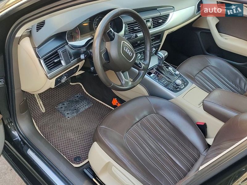 Универсал Audi A6 2012 в Киеве фото 4 Универсал Audi A6 2012 в Киеве
