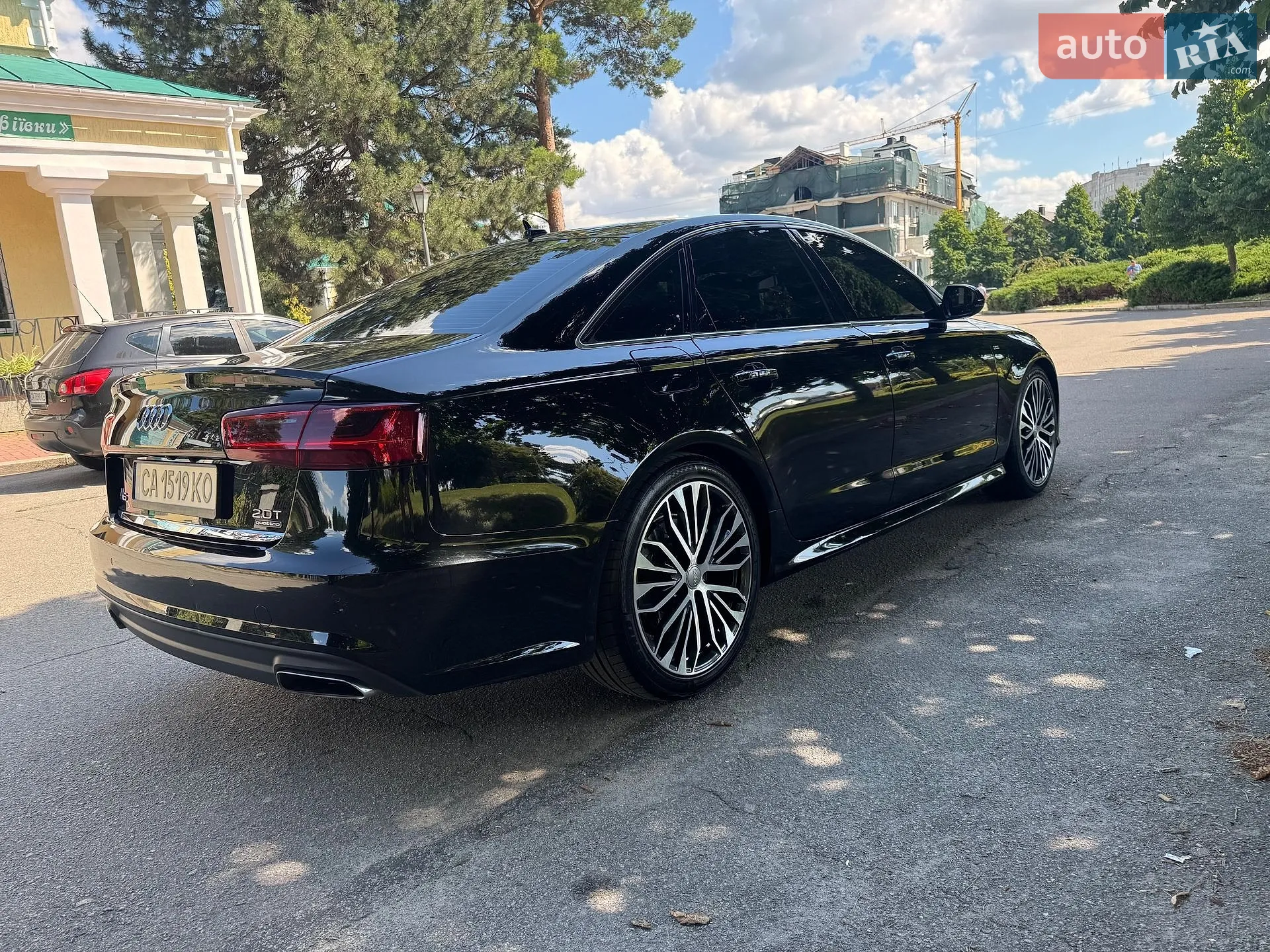 2016 Audi A6 - мініатюра 14