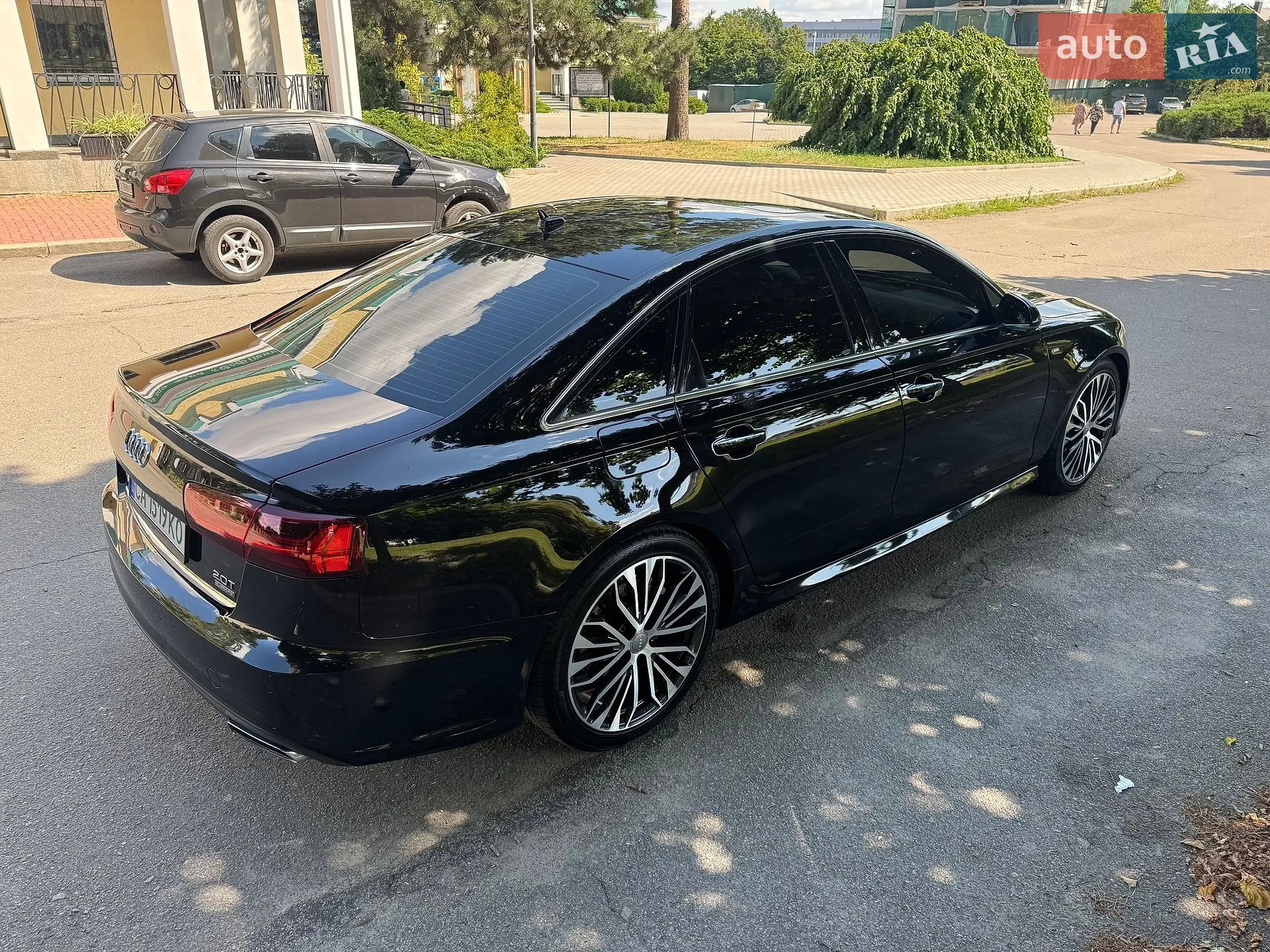 2016 Audi A6 - мініатюра 16