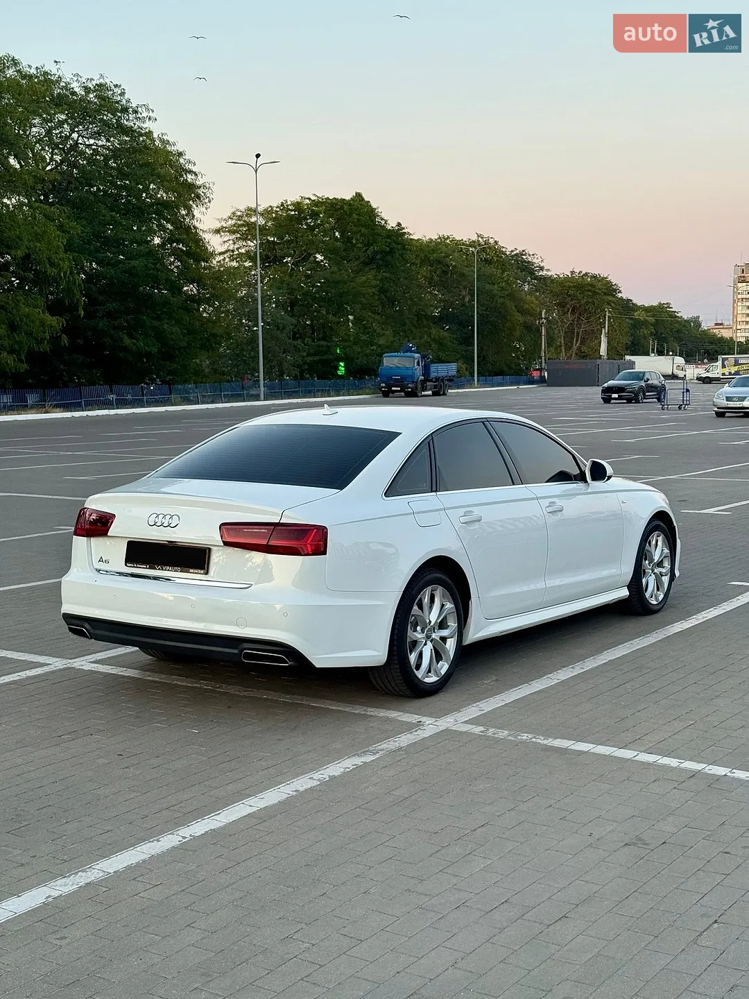 2018 Audi A6 - мініатюра 11