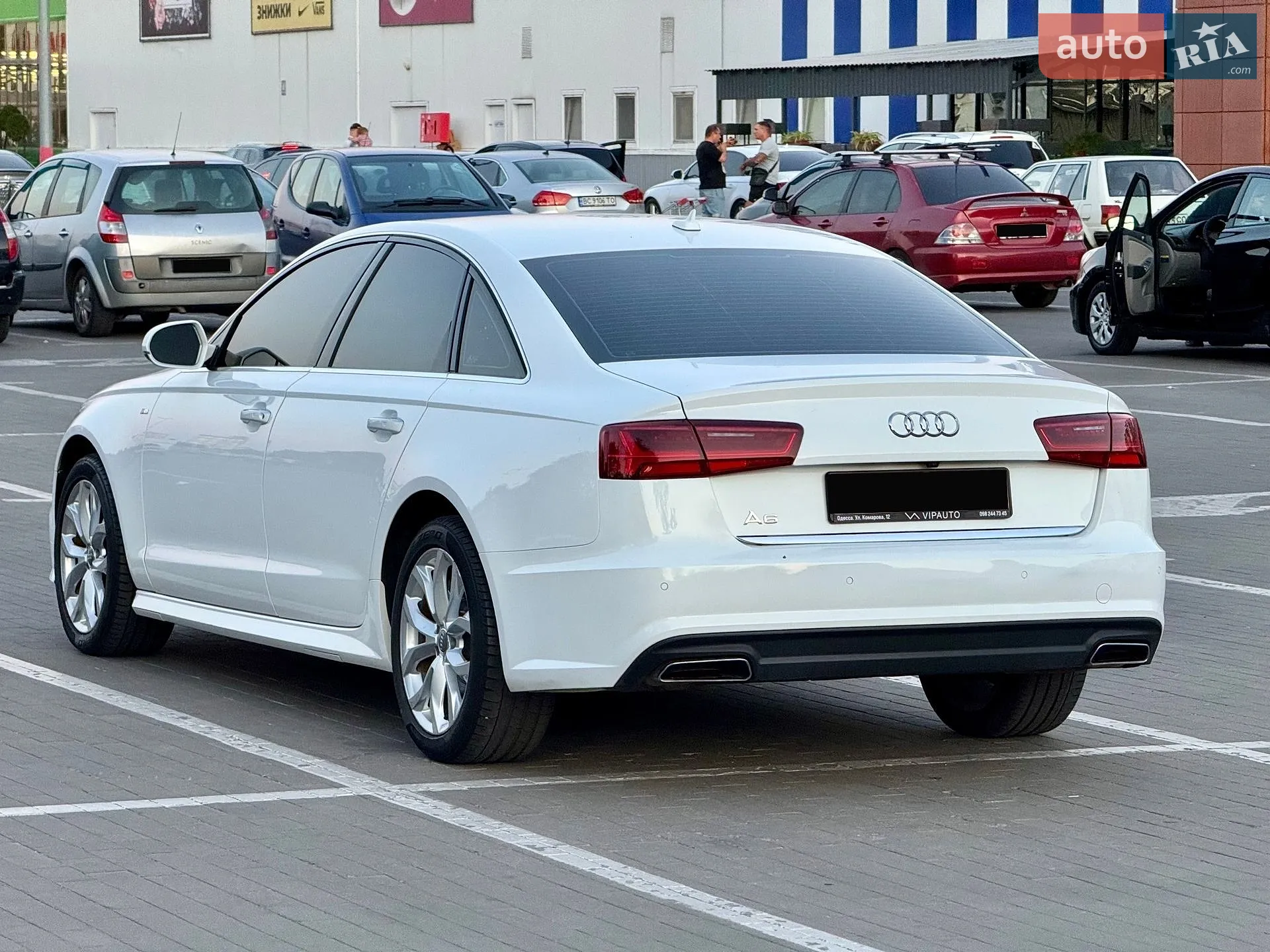 2018 Audi A6 - мініатюра 12