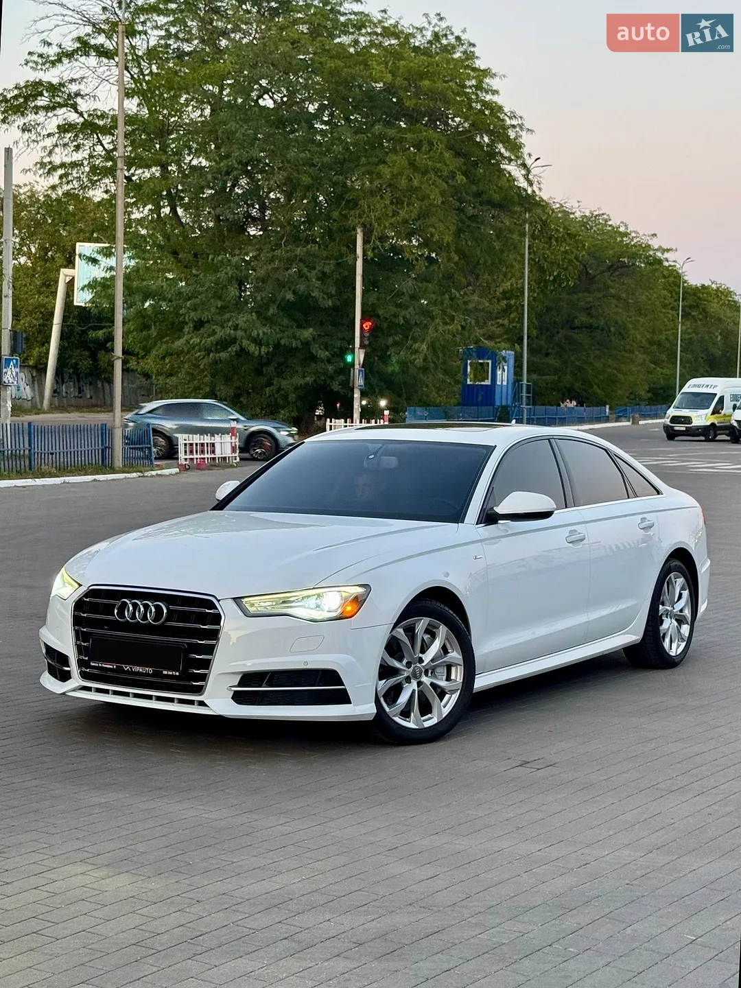 2018 Audi A6 - мініатюра 4