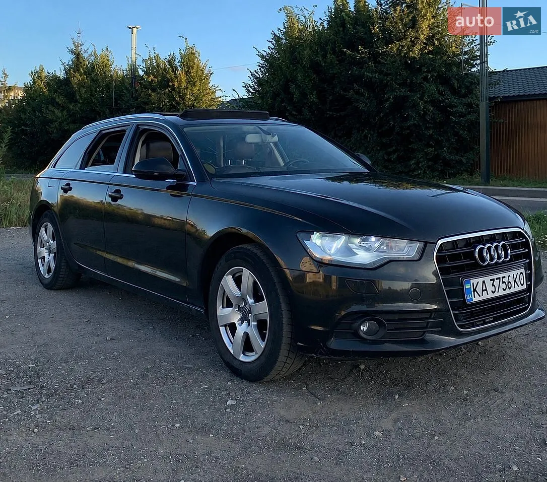 2012 Audi A6 - мініатюра 18
