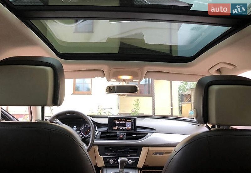 Универсал Audi A6 2012 в Киеве фото 7 Универсал Audi A6 2012 в Киеве