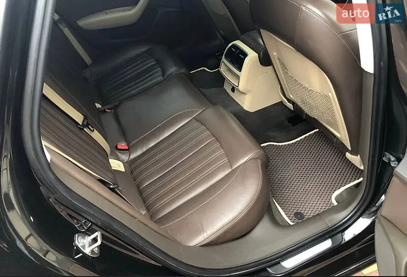 2012 Audi A6 - мініатюра 6