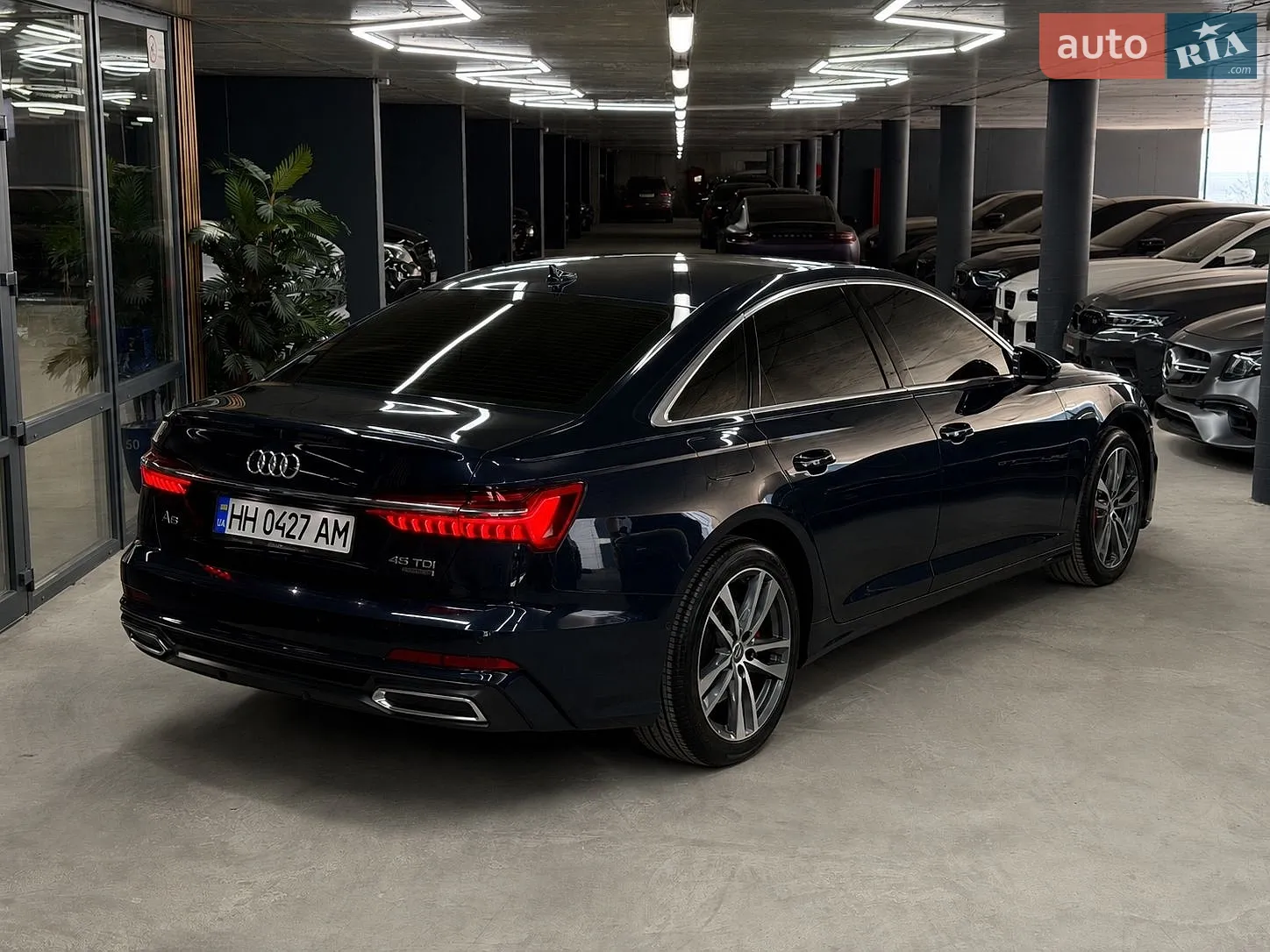 2020 Audi A6 - мініатюра 13