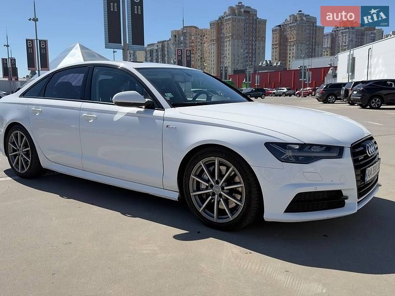 Седан Audi A6 2015 в Києві