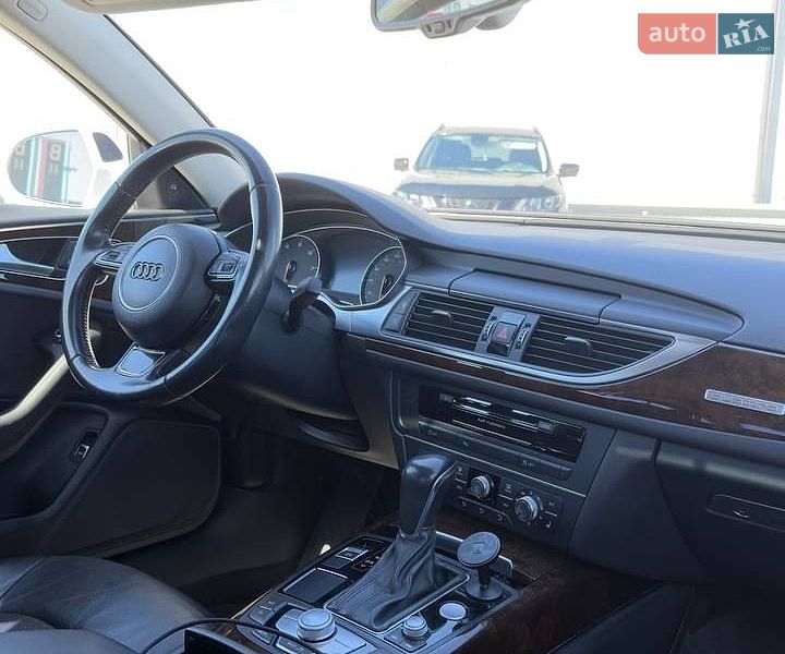 Седан Audi A6 2015 в Києві