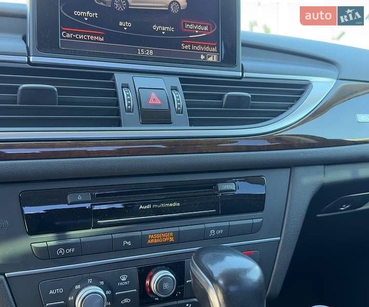 Седан Audi A6 2015 в Києві