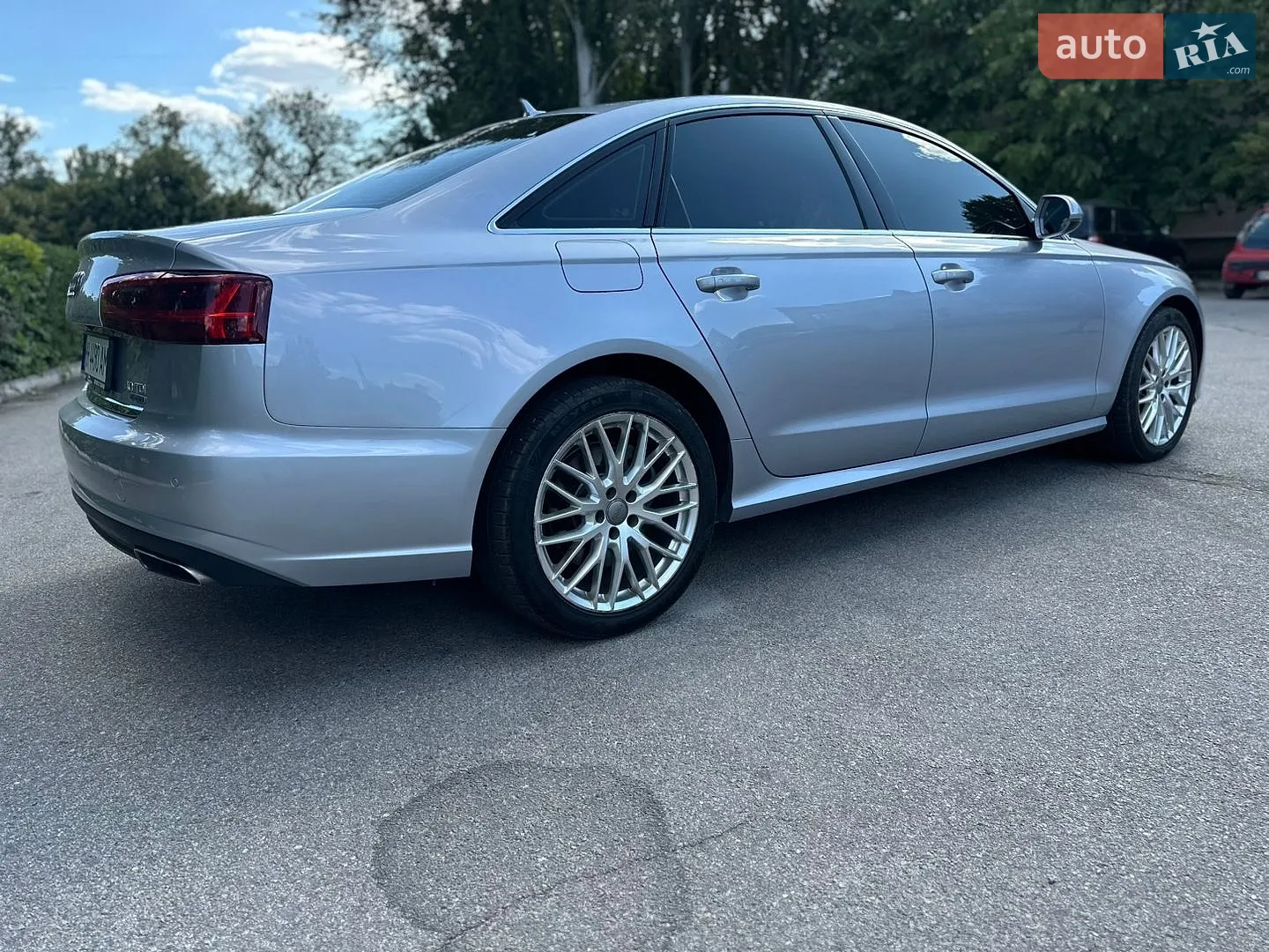 2015 Audi A6 - мініатюра 6